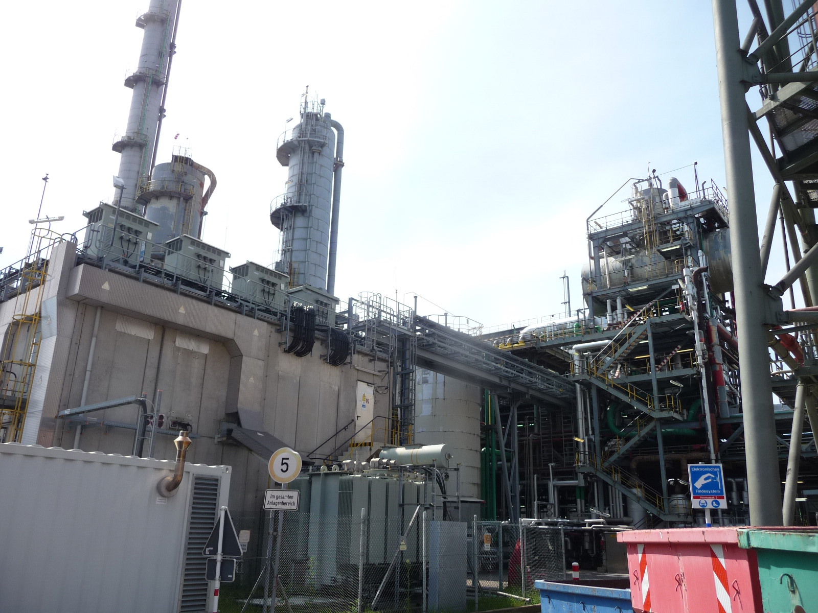 IPP# 602126, Ammonia Plant Fertilizer and Agrochemical For Sale