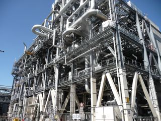 Ammonia Plant