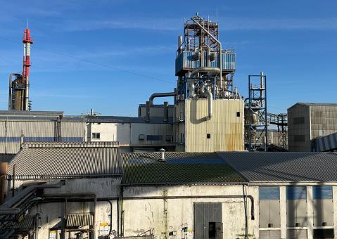 IPP# 603040, Ammonium Nitrate Fertilizer and Agrochemical For Sale