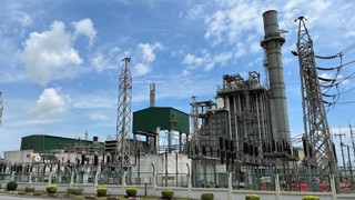 112 MW Combined Cycle and Cogeneration
