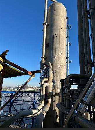 IPP# 603039, Nitric Acid Fertilizer and Agrochemical For Sale