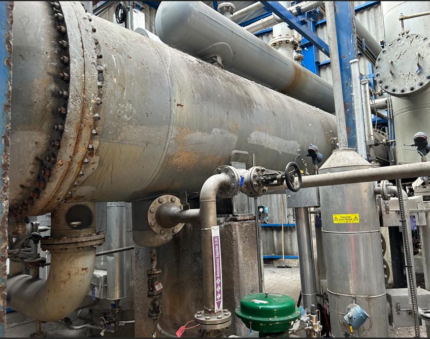 IPP# 603039, Nitric Acid Fertilizer and Agrochemical For Sale