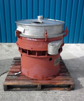 Stainless Steel 321 Separators Screener