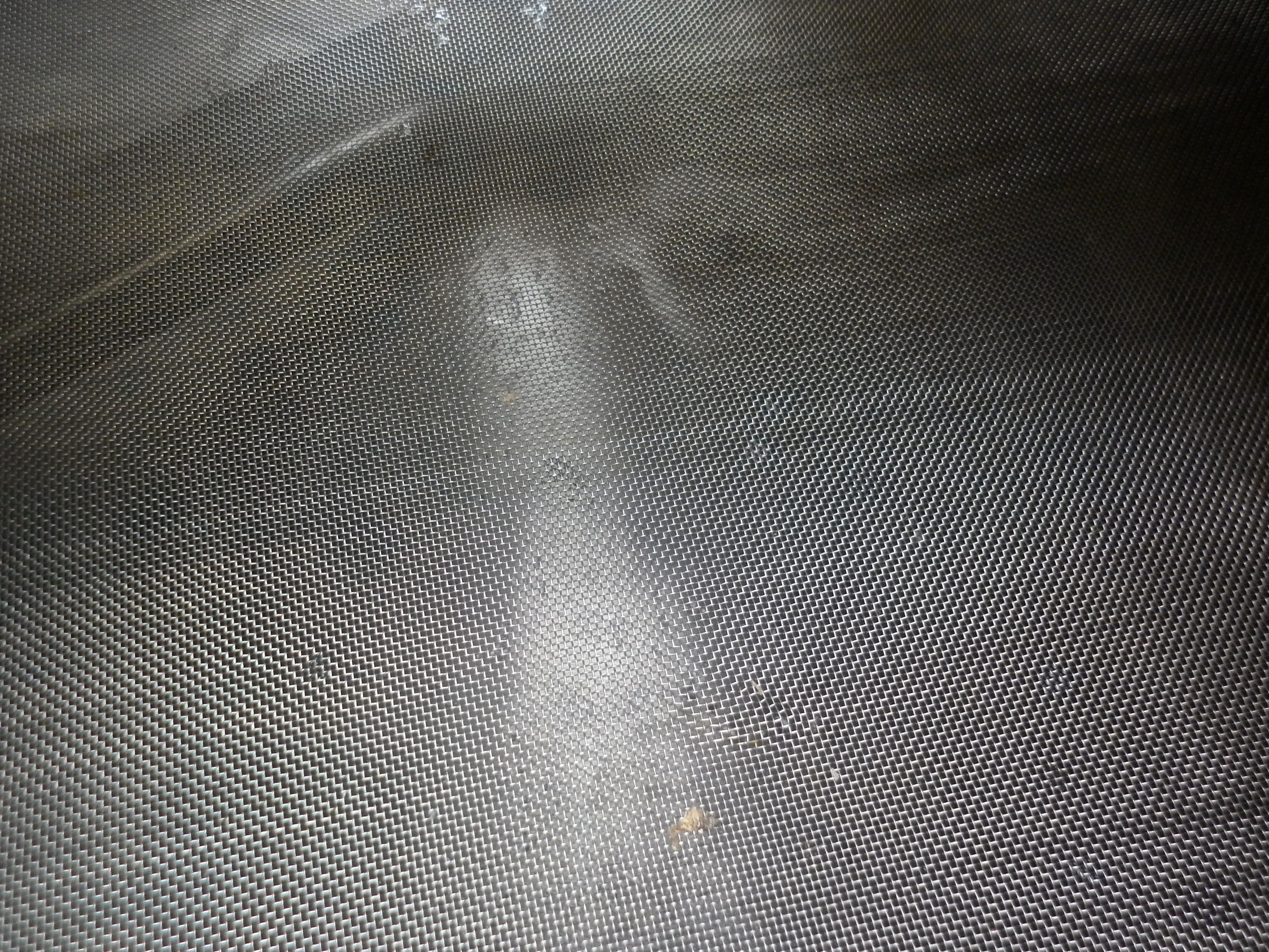  Stainless Steel 321 Separators Screener  For Sale - IPP# 704144