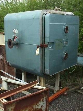 Stainless Steel 316 Dryer-Shelf