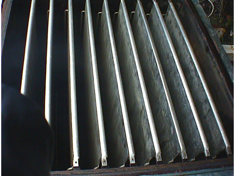  Stainless Steel 316  Dryer-Shelf 9.8 m² (105 ft²) For Sale - IPP# 704176