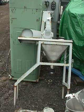 Stainless Steel 316 Granulator/Disintegrator Pulverizer