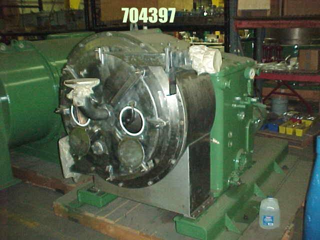   Centrifuge-Pusher 700 mm (27.6 in) Stainless Steel 316 For Sale - IPP# 704397