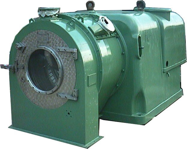 Stainless Steel 316 Escher Wyss P-5 Centrifuge-Pusher - IPP# 704398