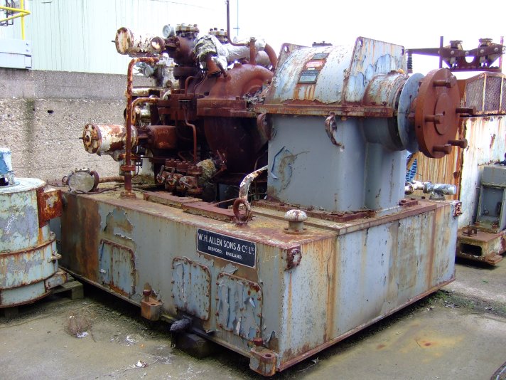   Power Generator 3 MW  For Sale - IPP# 704429