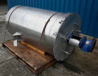Stainless Steel 316 Gardner ESPV00-700 Tank