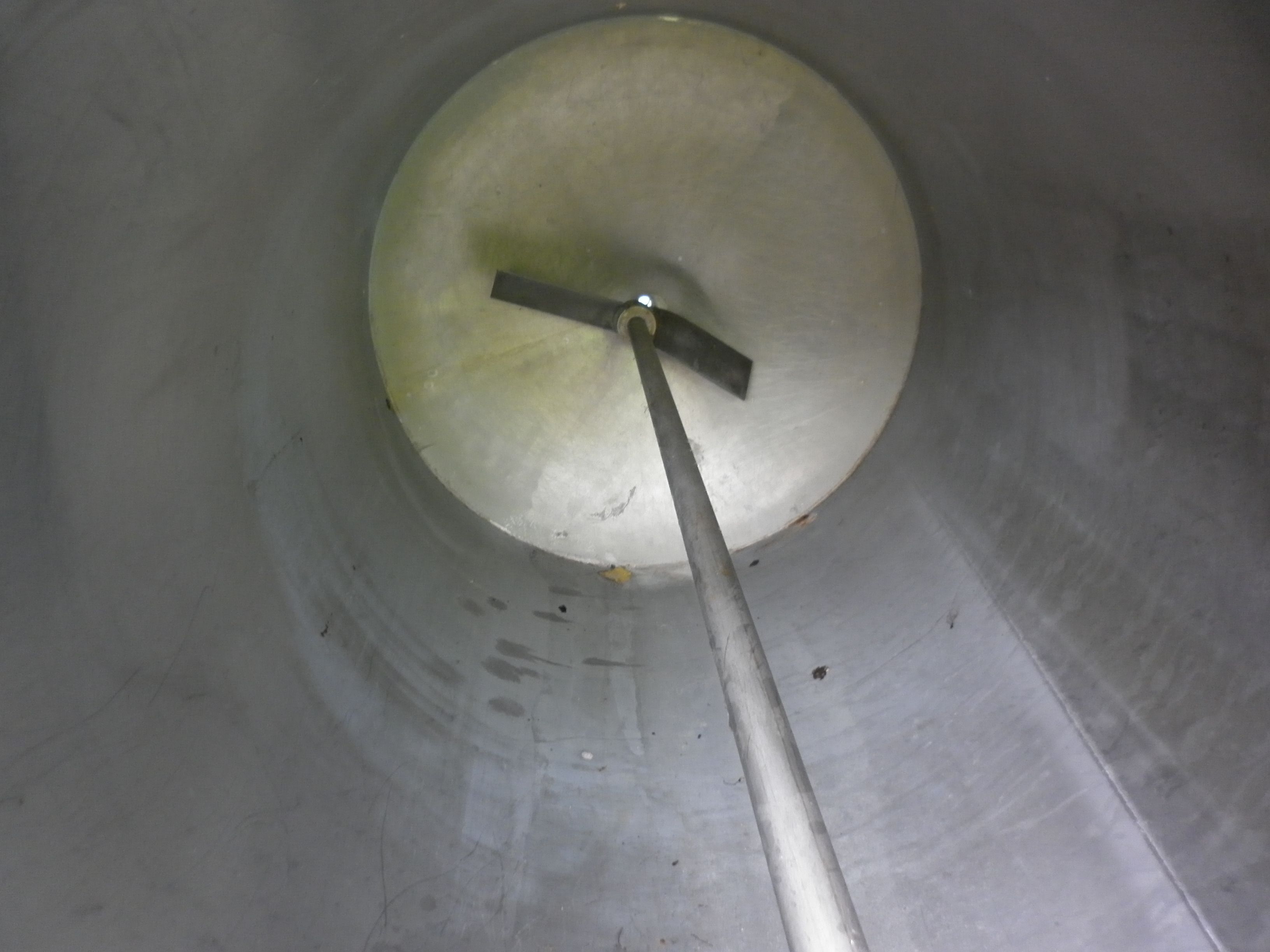 Stainless Steel 316 Gardner ESPV00-700 Tank - IPP# 704550