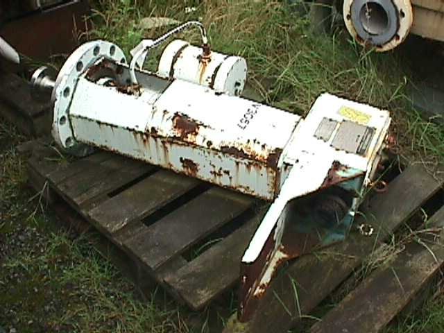 Stainless Steel 316  Drive Agitator - IPP# 704661