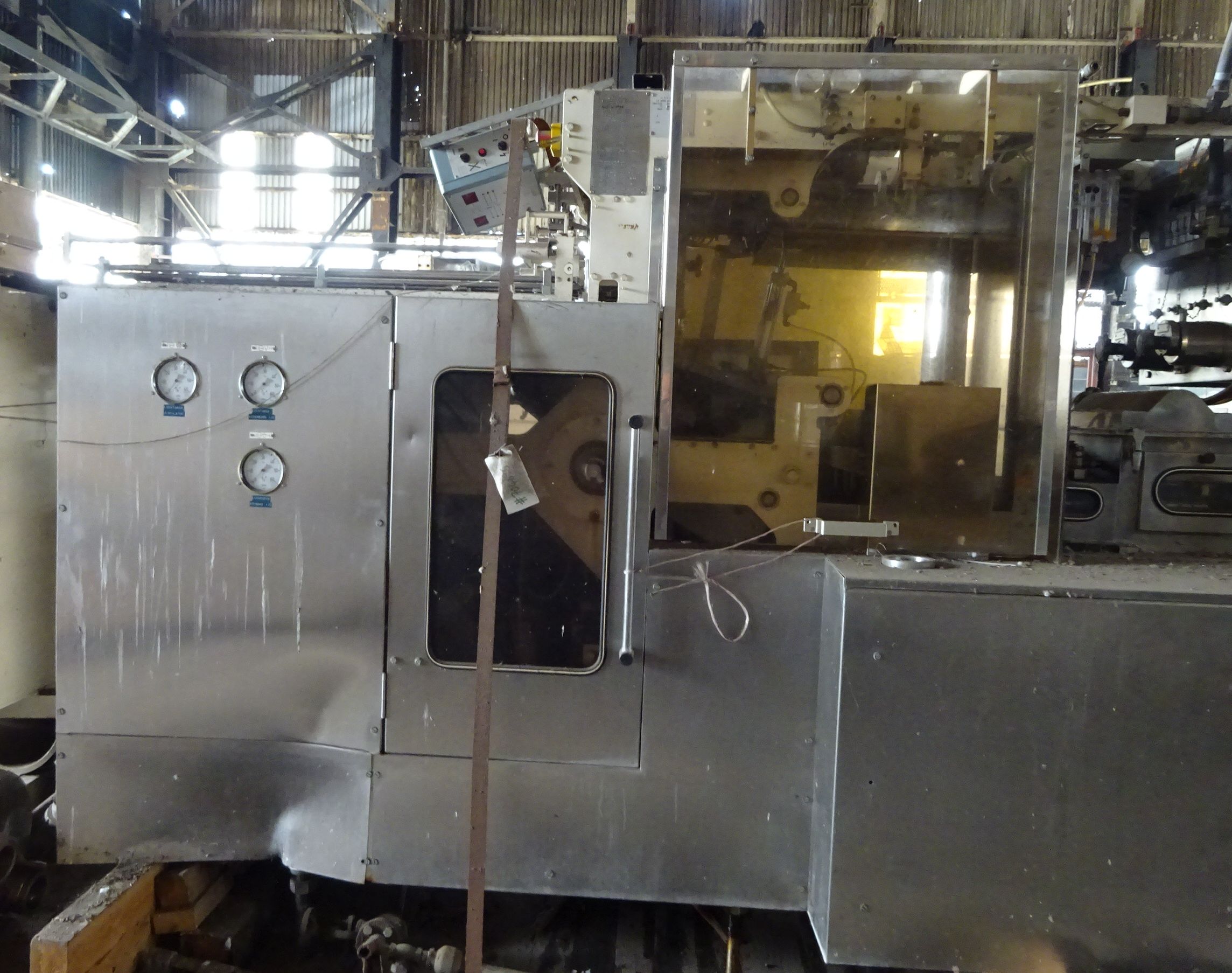Combi Bloc CF-6000-AFU Filling Packaging - IPP# 704695