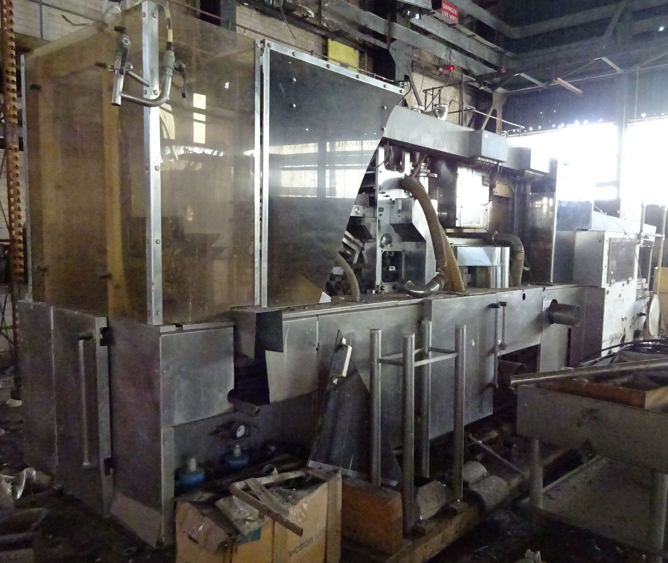 Combi Bloc CF-6000-AFU Filling Packaging - IPP# 704695