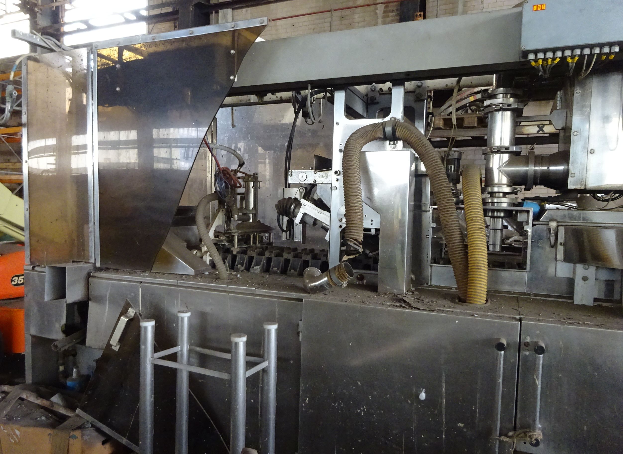 Combi Bloc CF-6000-AFU Filling Packaging - IPP# 704695