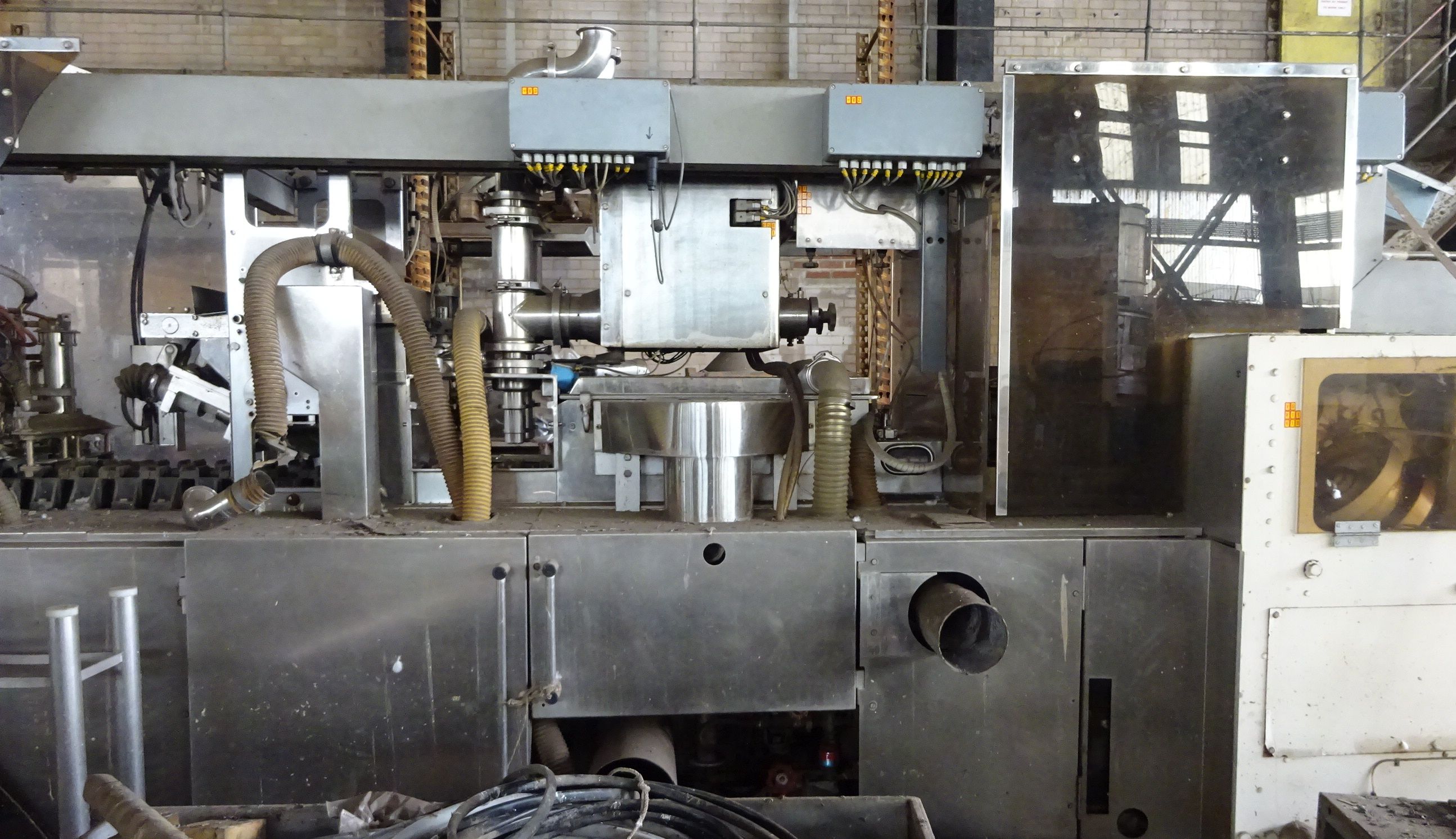 Combi Bloc CF-6000-AFU Filling Packaging - IPP# 704695