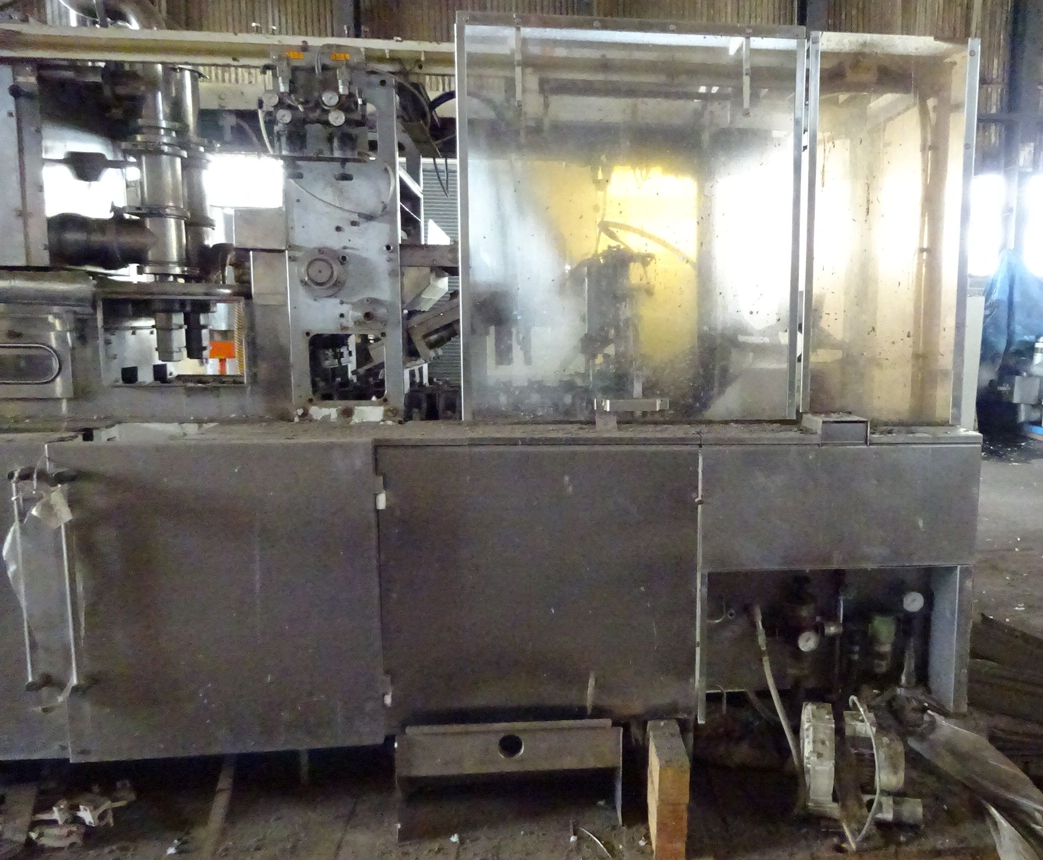Combi Bloc CF-6000-AFU Filling Packaging - IPP# 704695