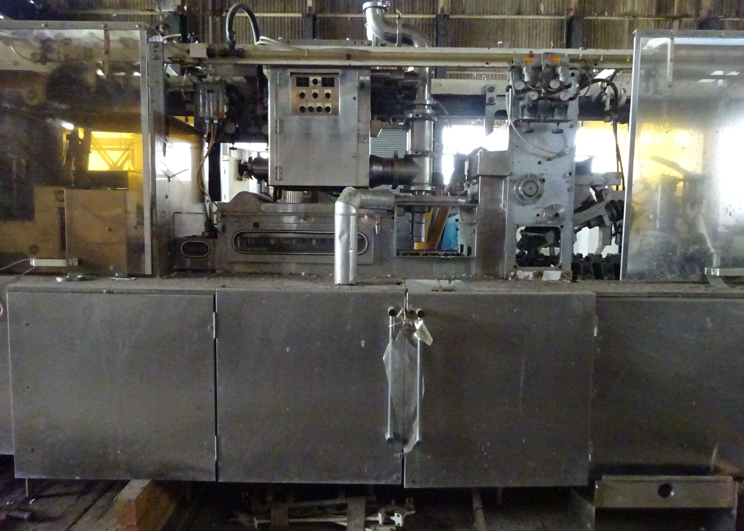 Combi Bloc CF-6000-AFU Filling Packaging - IPP# 704695