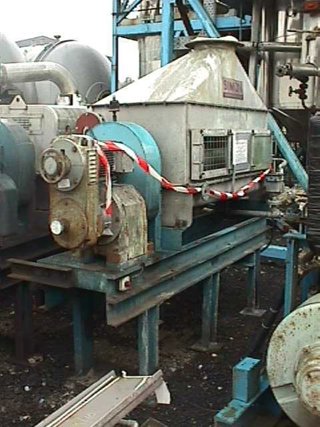 Stainless Steel 316 Dryer-Drum