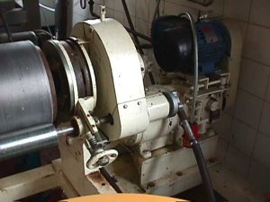    Dryer-Flaker Drum and Belt 300 mm (11.8 in) For Sale - IPP# 704614