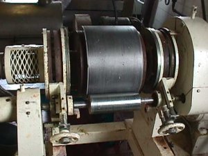    Dryer-Flaker Drum and Belt 300 mm (11.8 in) For Sale - IPP# 704614