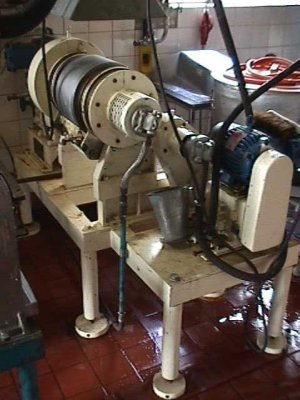    Dryer-Flaker Drum and Belt 300 mm (11.8 in) For Sale - IPP# 704614