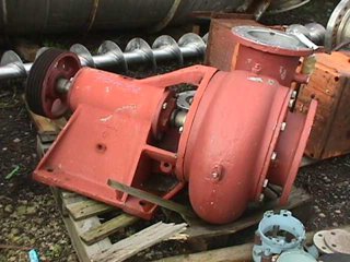 Stainless Steel 316 Centrifugal Pump