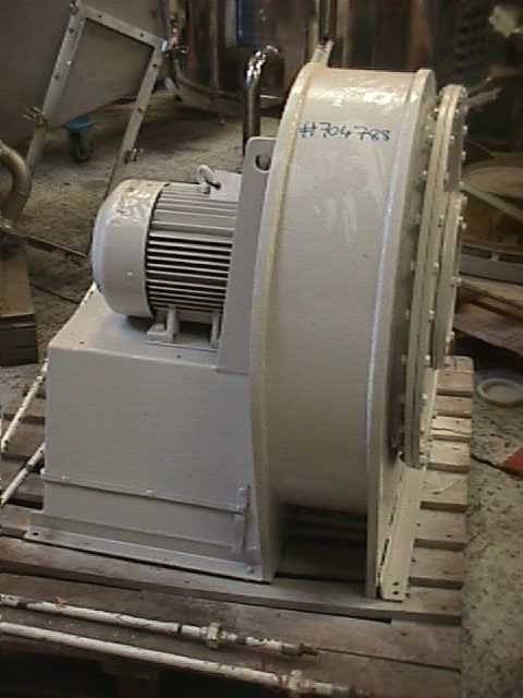  Stainless Steel 316  Dryer-Fluid Bed 45 L (11.9 gallons) For Sale - IPP# 704788