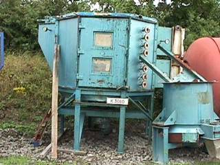 Stainless Steel 316 Dryer-Wyssmont