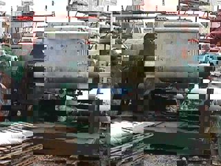 Carbon Steel Mixer-Double Arm