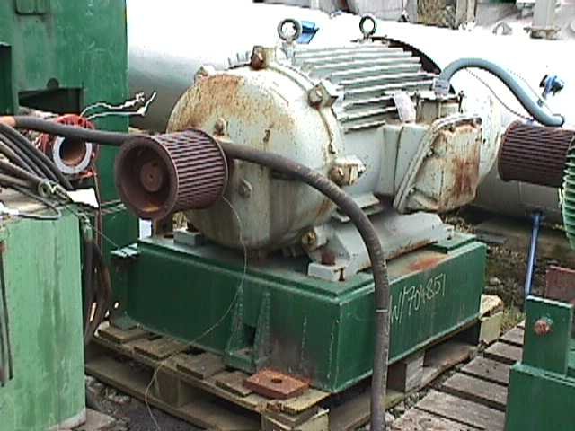  Carbon Steel  Mixer-Double Arm 750 L (198.1 gallons) For Sale - IPP# 704851