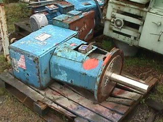 Stainless Steel 316 Drive Agitator