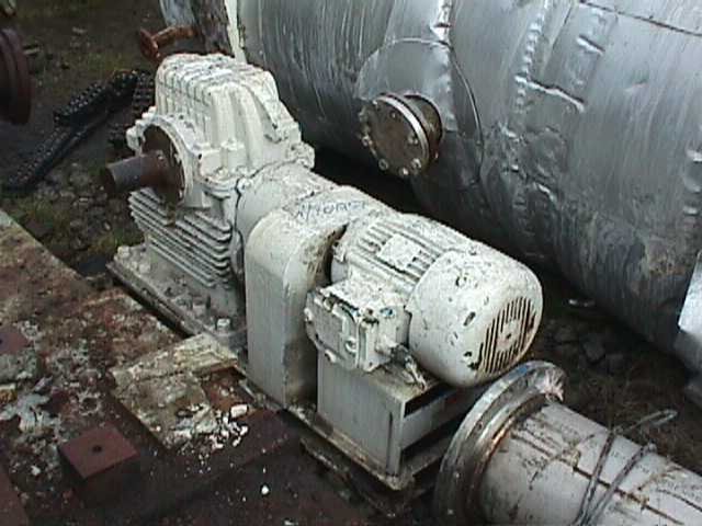  Stainless Steel 316L  Dryer-Rotary Vacuum 7 m3 (247.2 ft3) For Sale - IPP# 704957