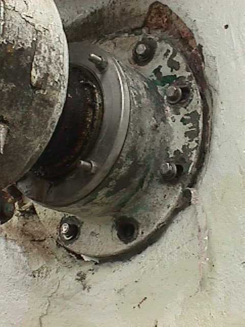  Stainless Steel 316  Dryer-Rotary Vacuum 7 m3 (247.2 ft3) For Sale - IPP# 704956