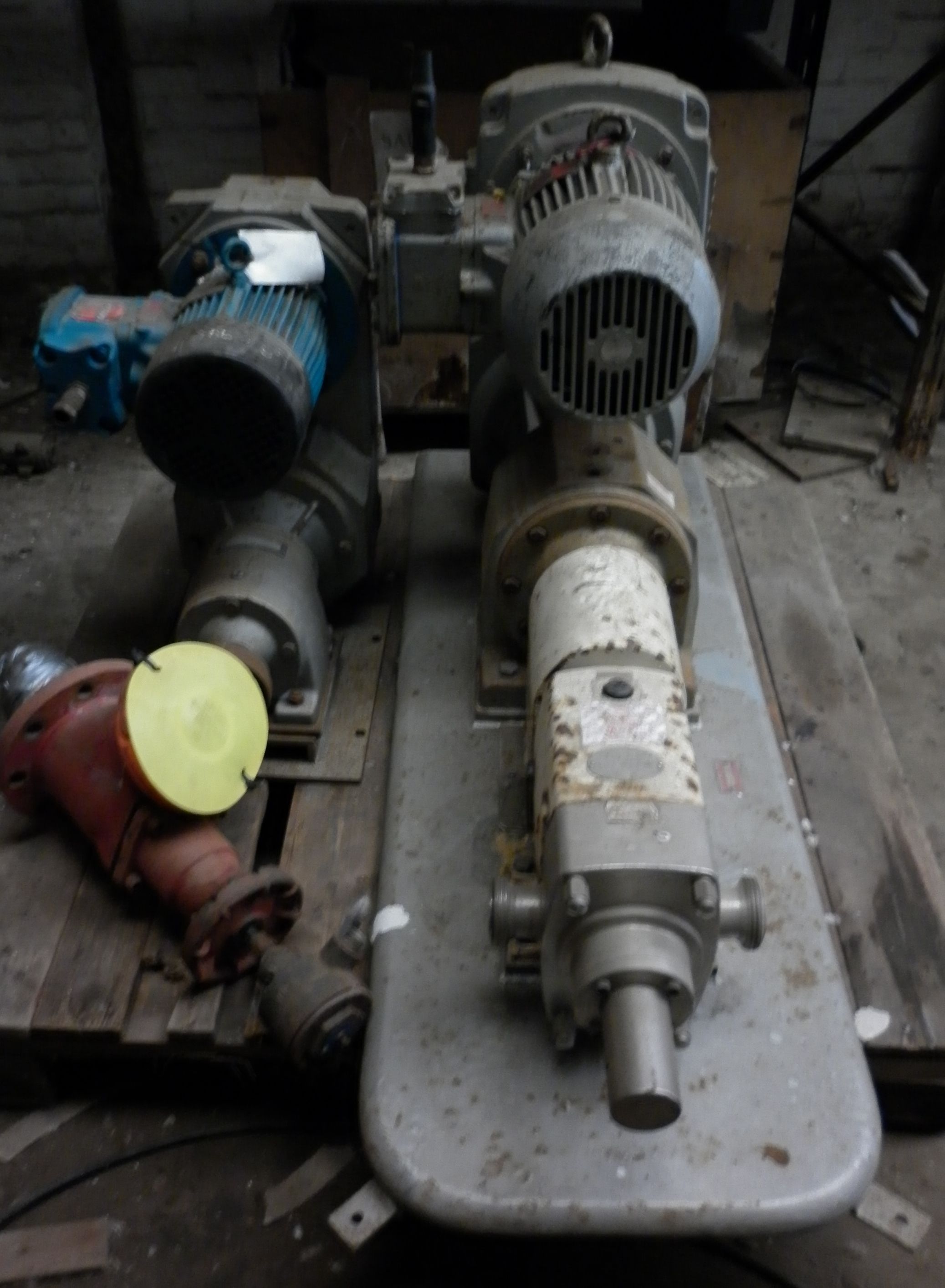  Stainless Steel 304 Wiped/Thin Film Evaporator  For Sale - IPP# 704959