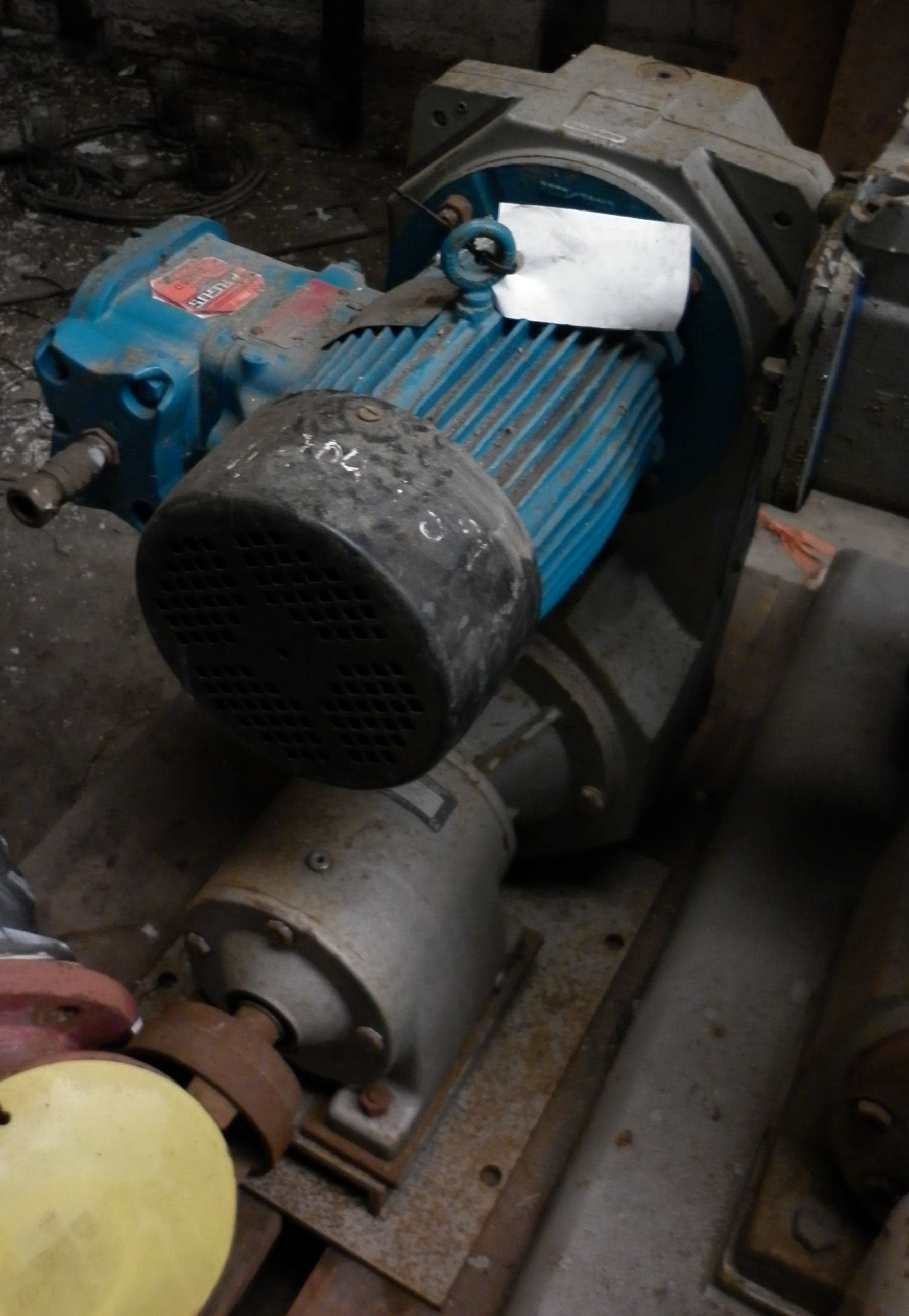  Stainless Steel 304 Wiped/Thin Film Evaporator  For Sale - IPP# 704959