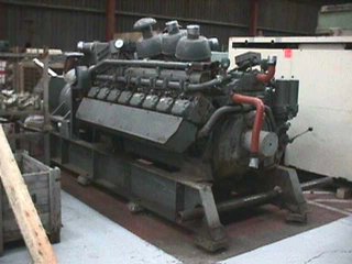 Carbon Steel Power Generator