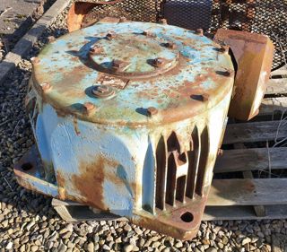 Unused Carbon Steel Gear Reducer