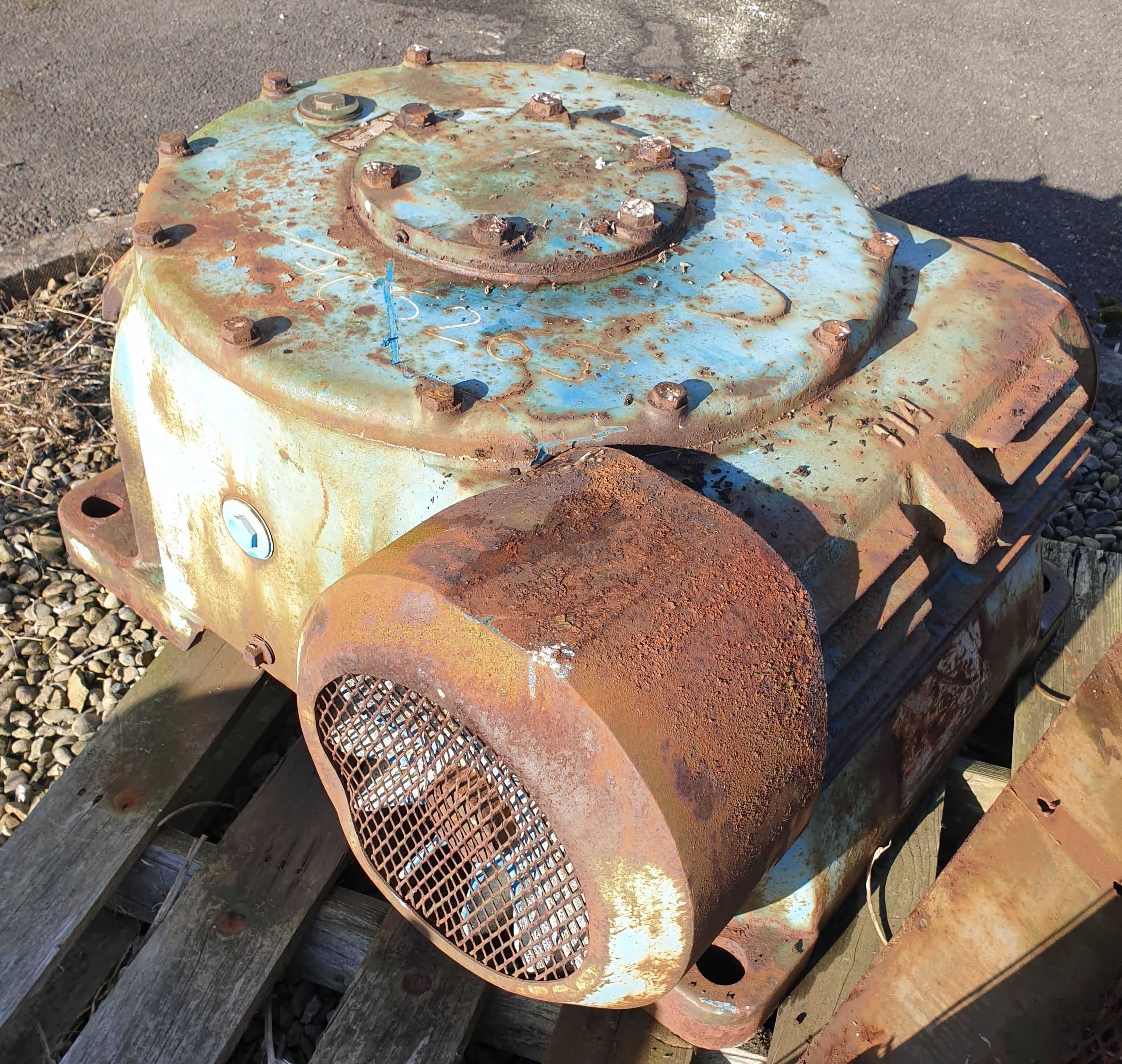 Unused Carbon Steel  Gear Reducer  For Sale - IPP# 705265