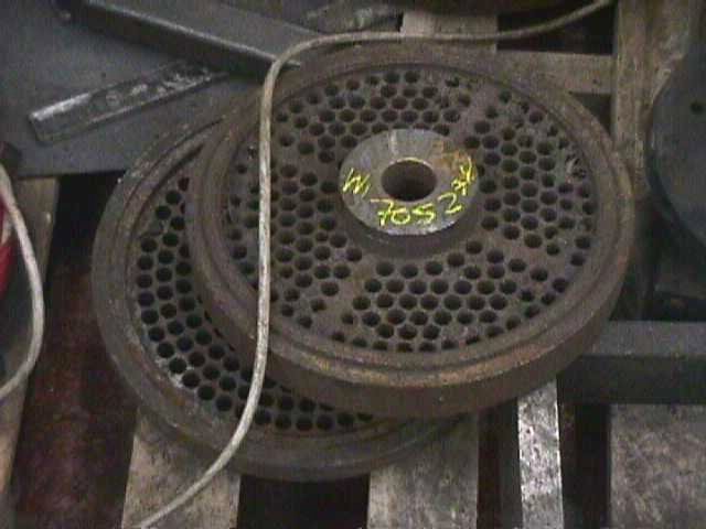 Aluminum Extruder - IPP# 705278