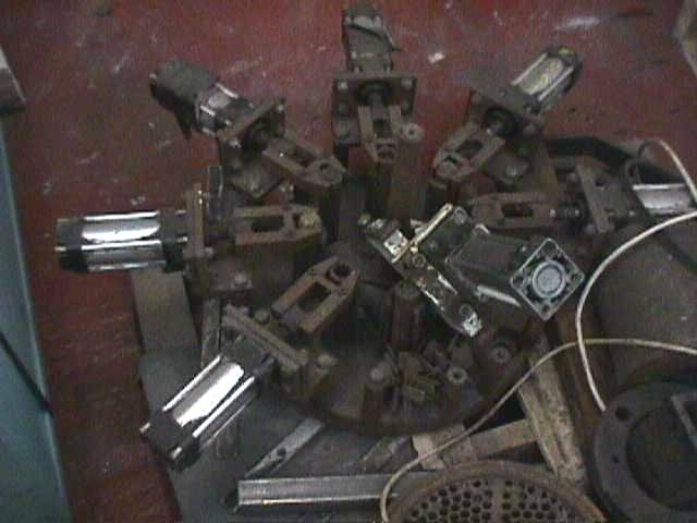 Aluminum Extruder - IPP# 705278