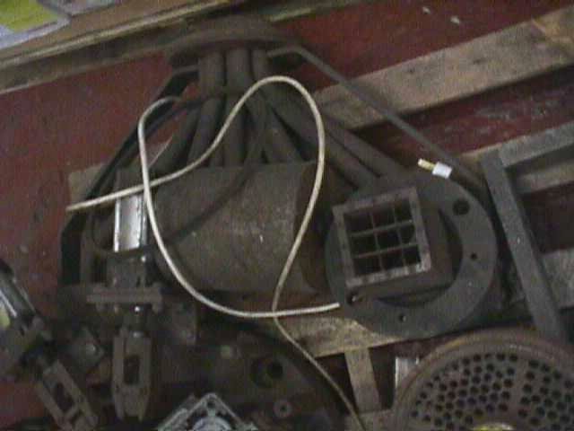 Aluminum Extruder - IPP# 705278