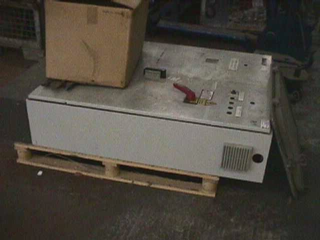 Aluminum Extruder - IPP# 705278