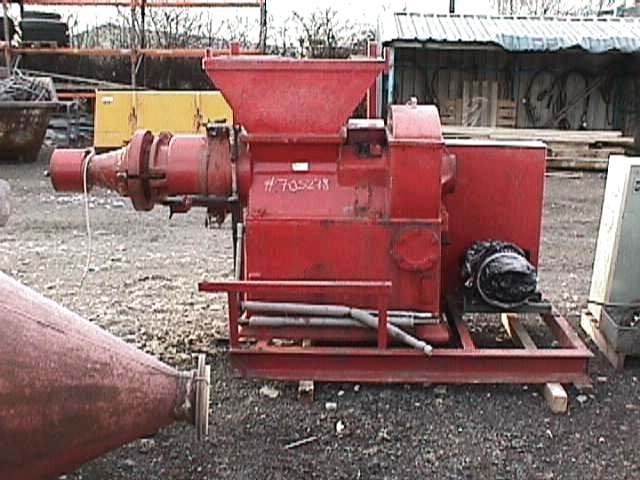 Aluminum Extruder - IPP# 705278