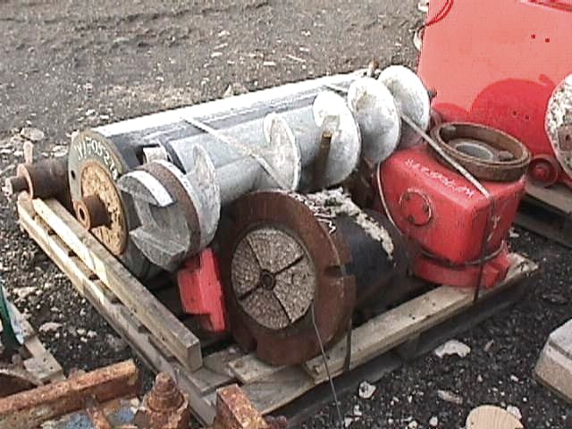 Aluminum Extruder - IPP# 705278