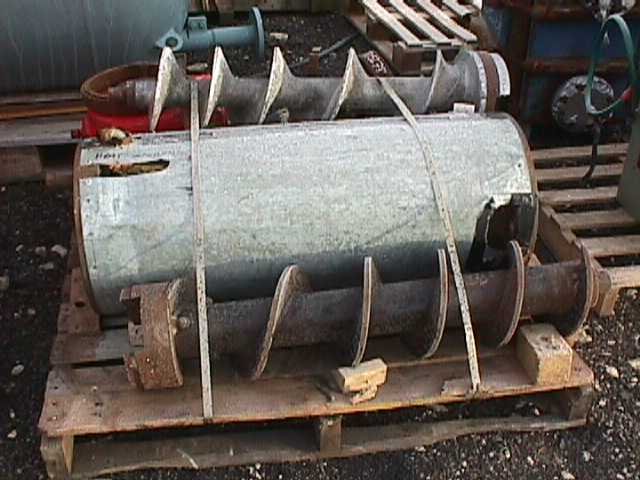 Aluminum Extruder - IPP# 705278