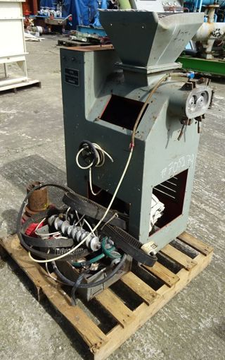 Stainless Steel 316 Extruder