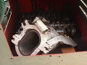  Stainless Steel 316  Extruder 70 mm (2.8 in) For Sale - IPP# 705279