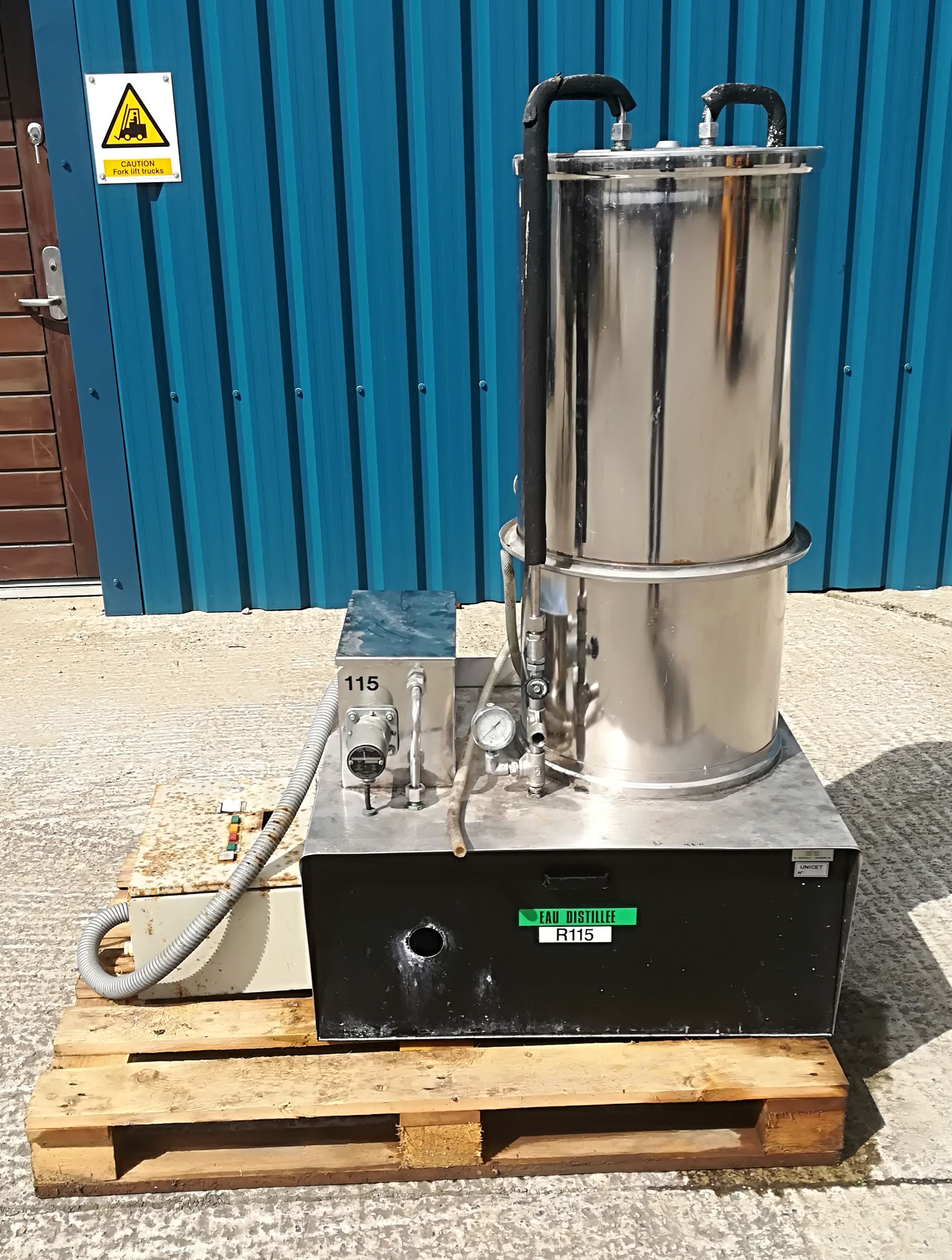  Stainless Steel 316  Still  For Sale - IPP# 705369